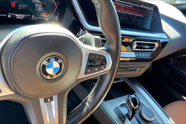 Used 2023 BMW Z4 M40i w/ Premium Package RWD image 18