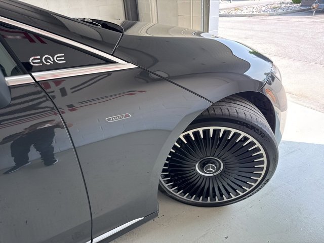 Used 2023 Mercedes-Benz EQE AMG 4MATIC Sedan image 5
