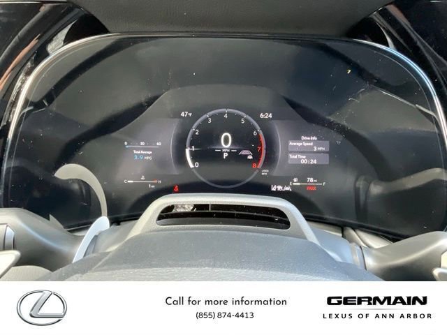 New 2026 Lexus TX 350 AWD image 17