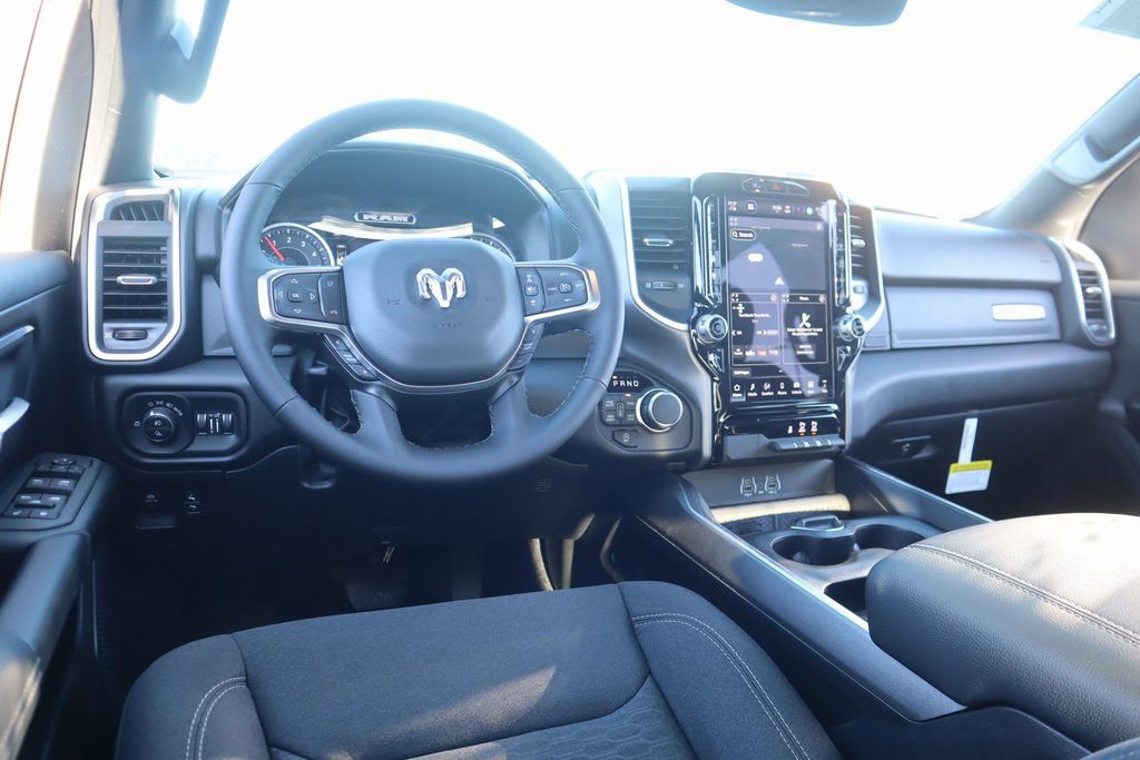 New 2026 RAM 1500 Big Horn image 2