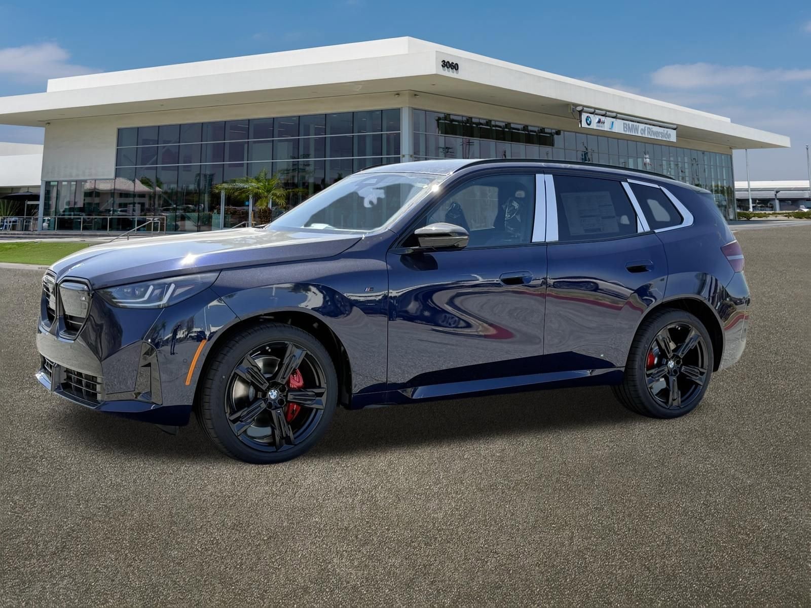 New 2026 BMW X3 M50 image 5