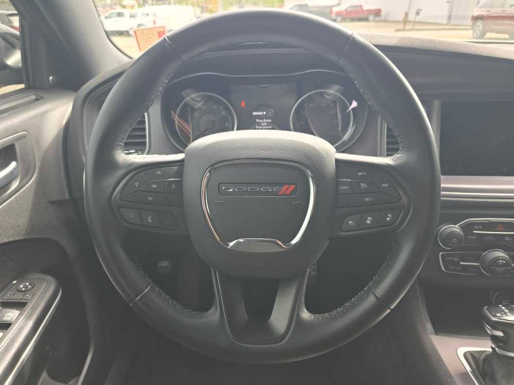 Used 2023 Dodge Charger GT w/ Navigation & Travel Group image 11