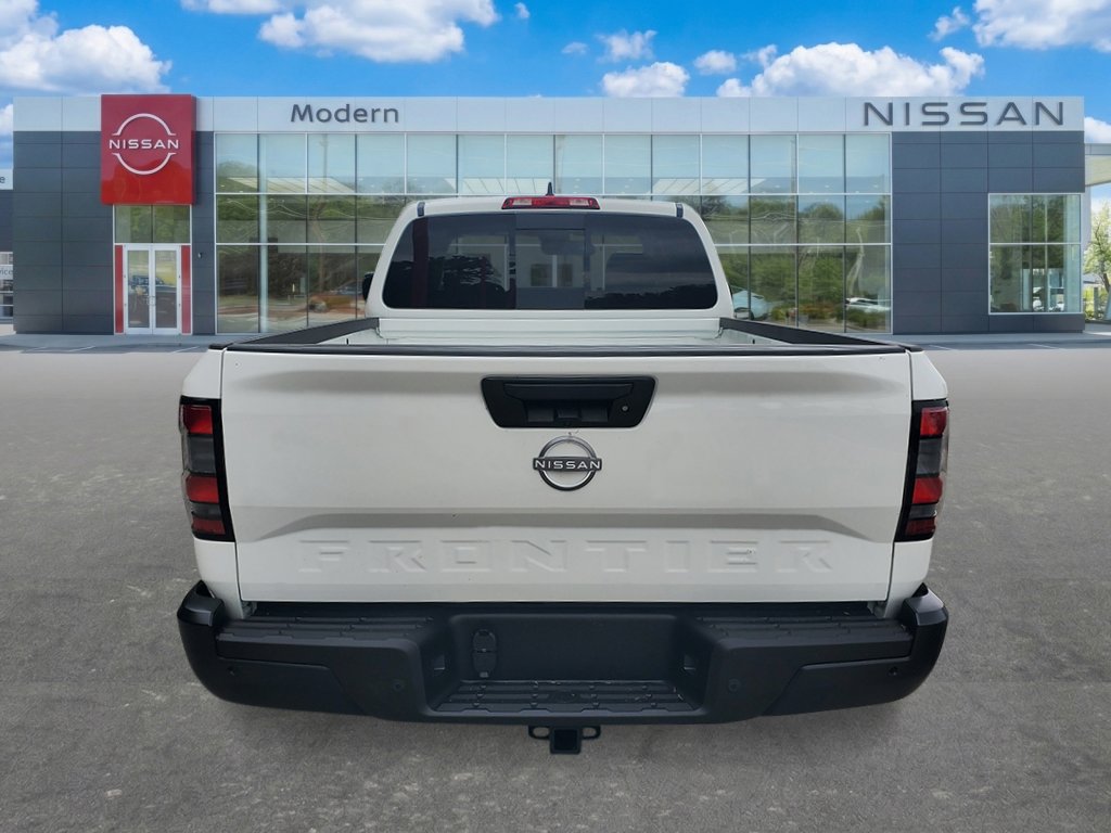 New 2026 Nissan Frontier S RWD image 5