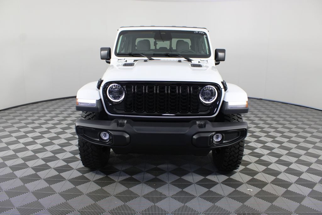 New 2026 Jeep Gladiator Sport AWD/4WD image 25