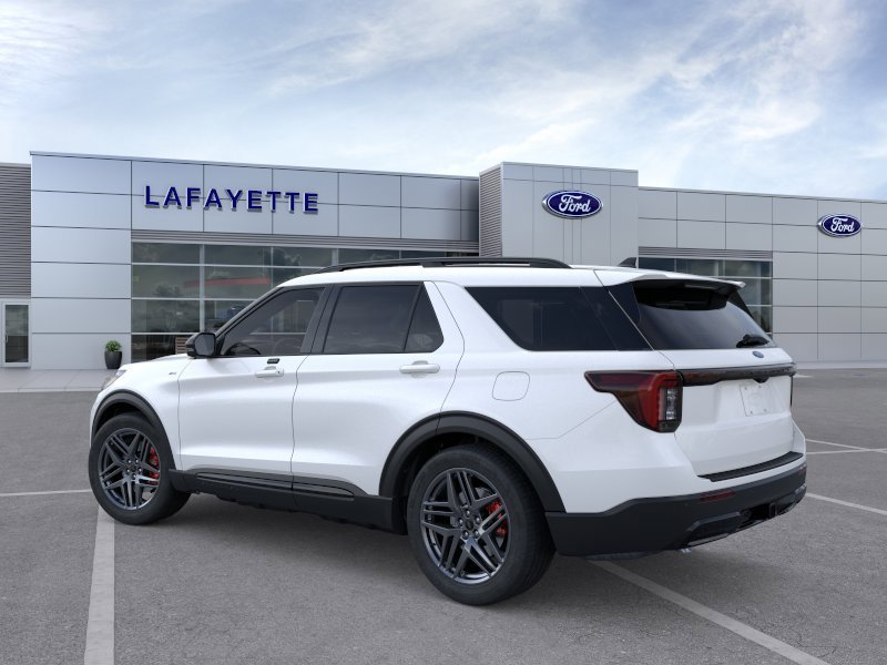 New 2026 Ford Explorer ST-Line AWD/4WD image 44