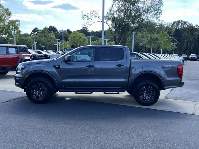Certified 2023 Ford Ranger XLT w/ Tremor Off-Road Package AWD/4WD image 11