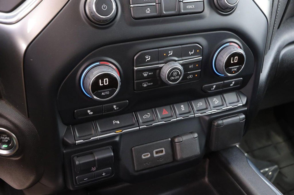Used 2022 Chevrolet Silverado 1500 LT Trail Boss w/ LT Trail Boss Premium Package image 19