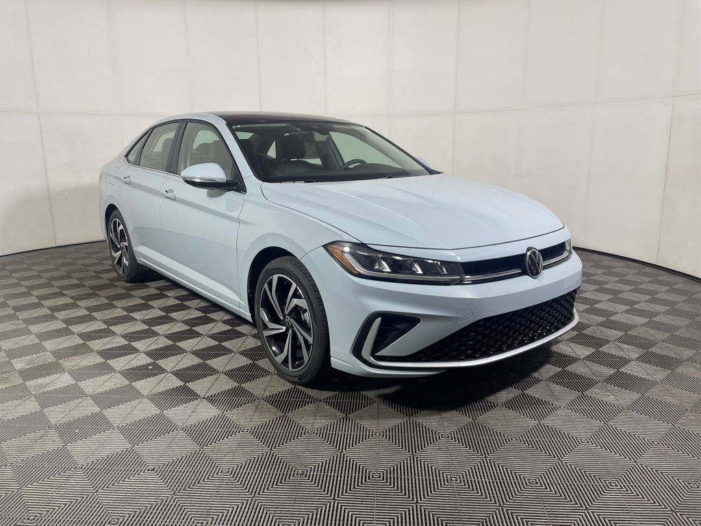 New 2026 Volkswagen Jetta SEL FWD image 2