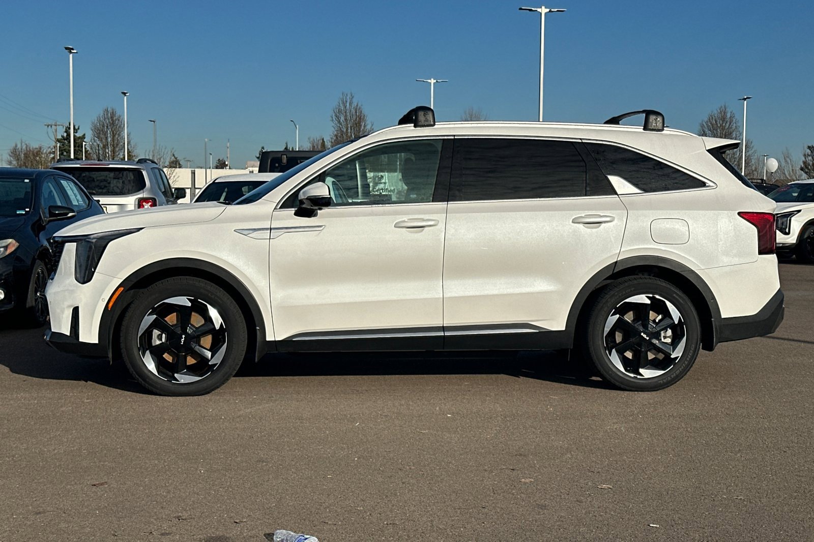 Certified 2025 Kia Sorento SX Prestige image 7