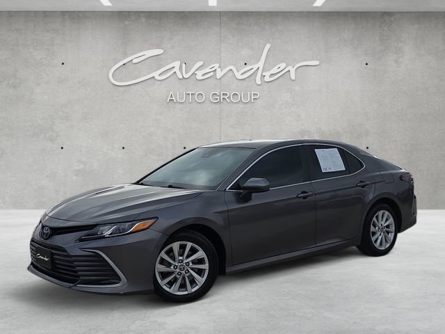 Used 2023 Toyota Camry LE