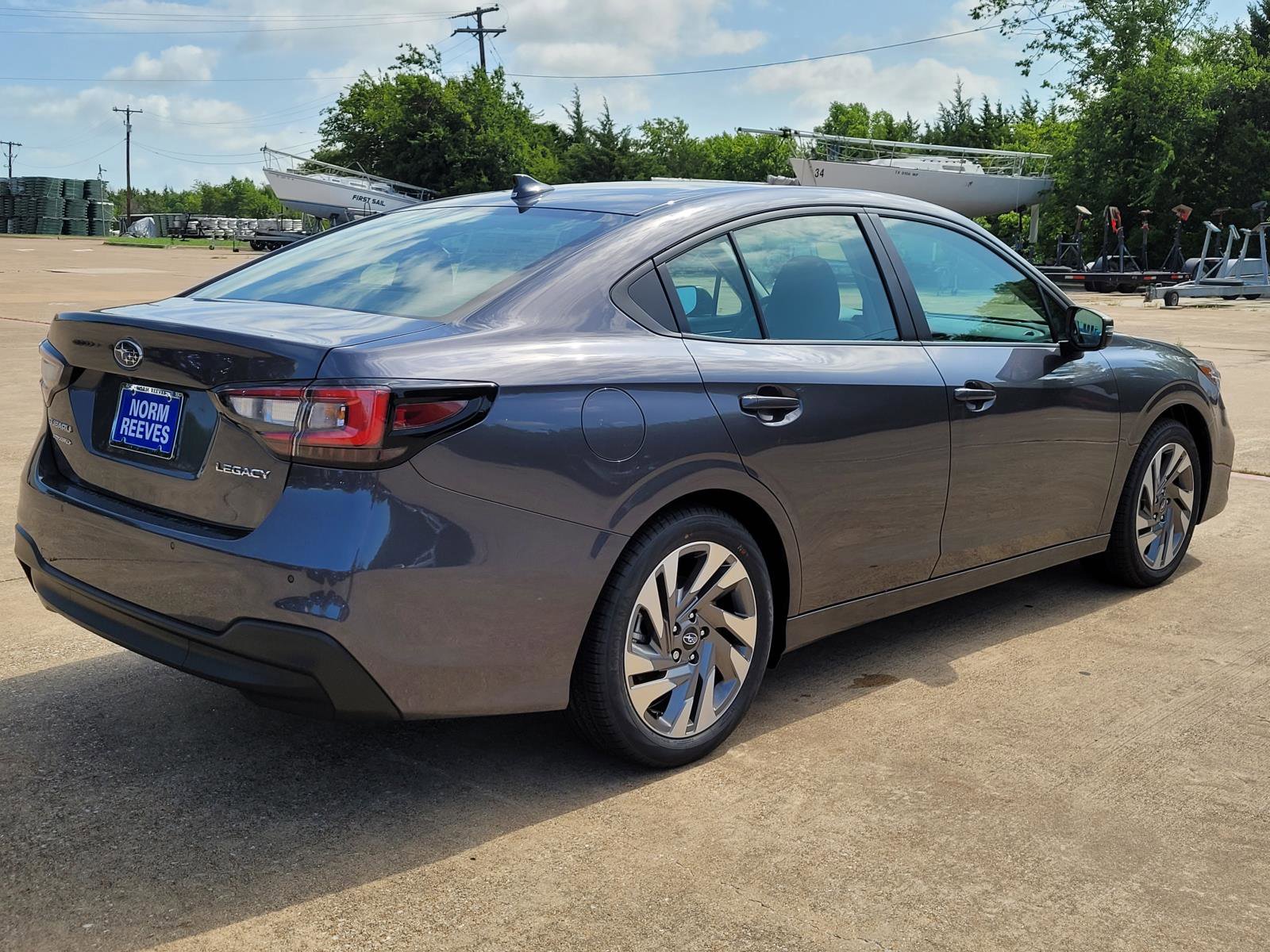 New 2025 Subaru Legacy Limited image 16
