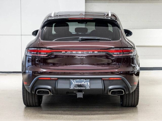 Used 2025 Porsche Macan image 7