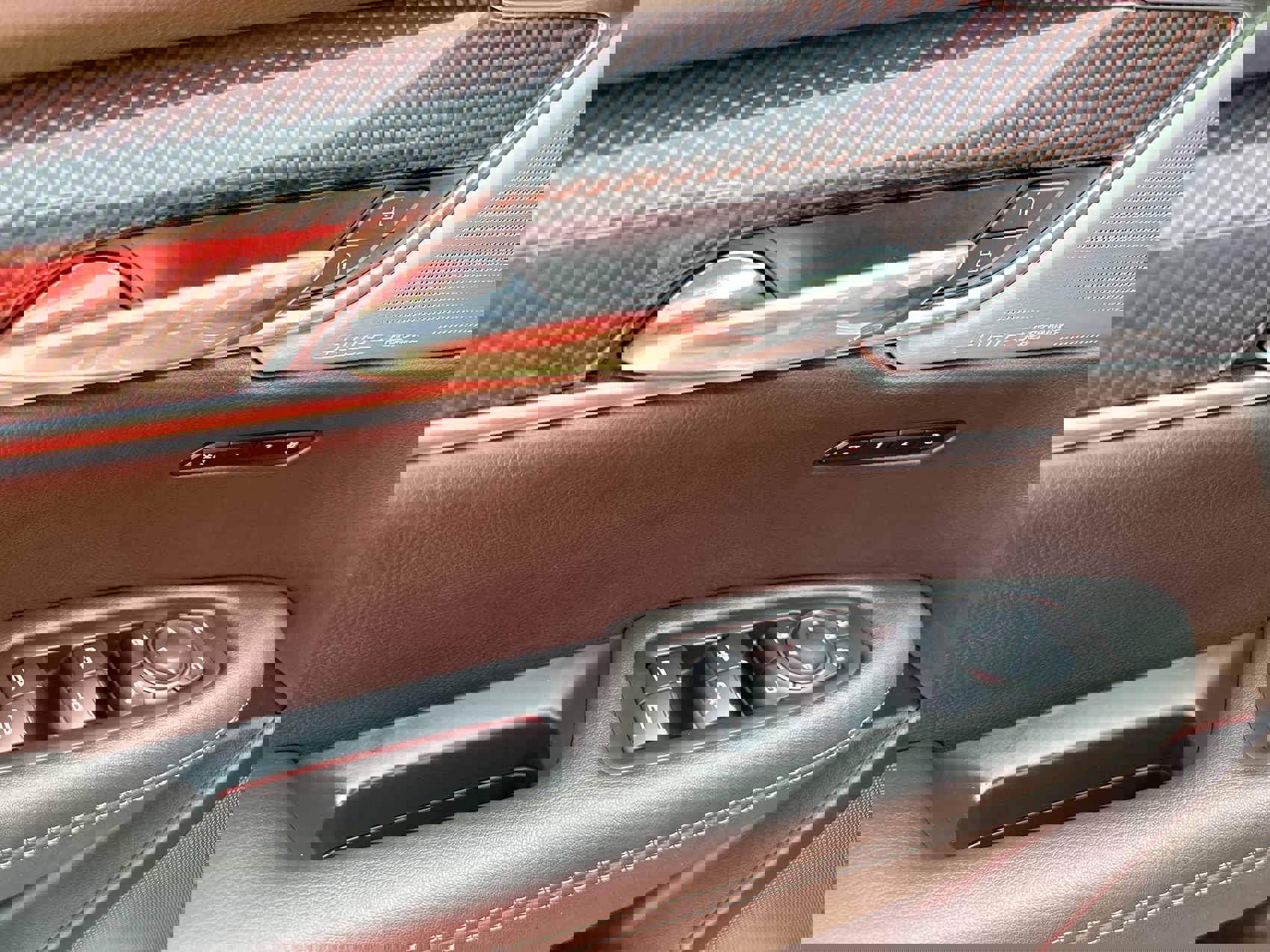 Used 2024 Cadillac XT6 Sport w/ LPO, Red Accent Package image 13