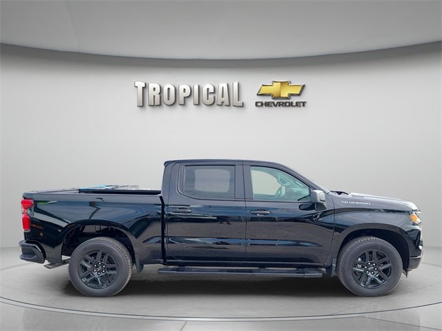 New 2026 Chevrolet Silverado 1500 Custom image 6
