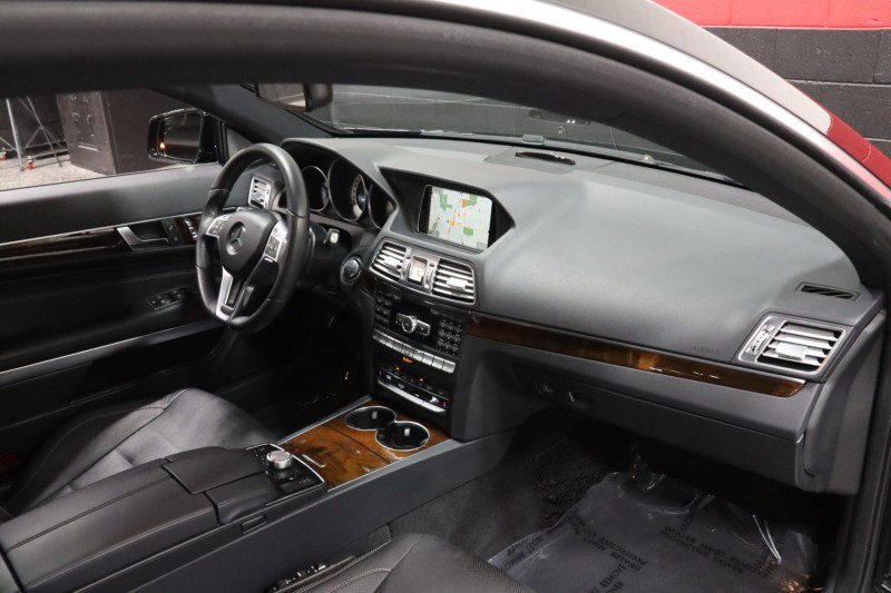 Used 2014 Mercedes-Benz E 550 Coupe image 40