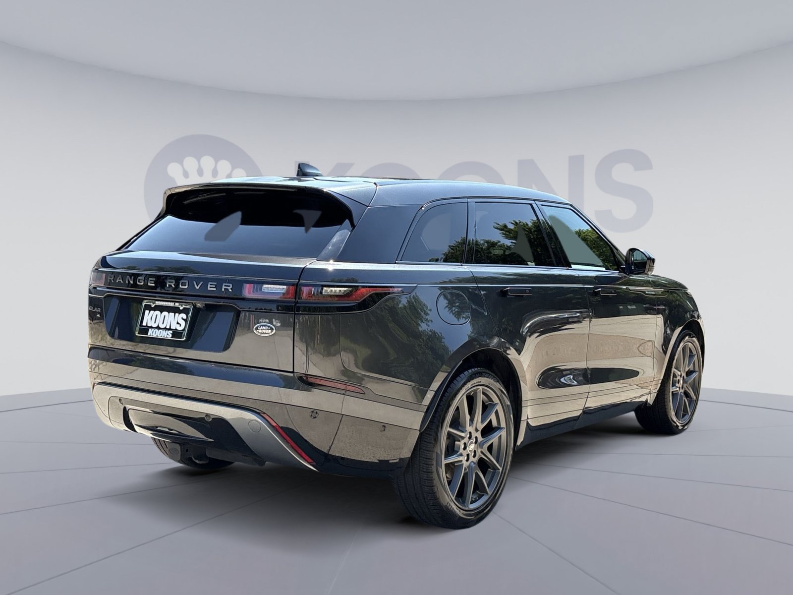 Used 2021 Land Rover Range Rover Velar R-Dynamic S AWD/4WD image 7