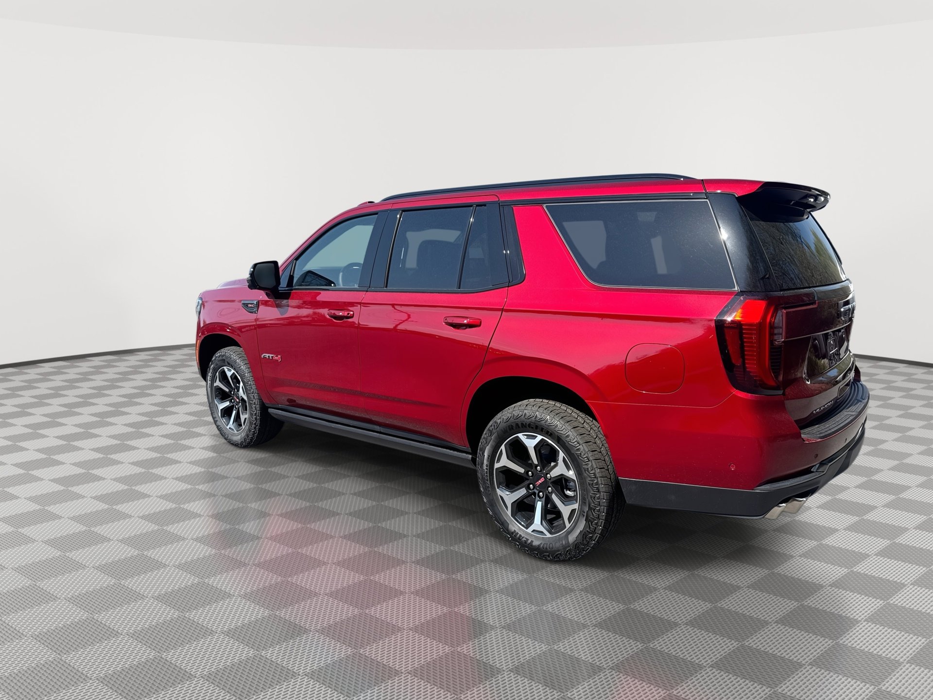 New 2026 GMC Yukon AT4 w/ AT4 Premium Plus Package image 6