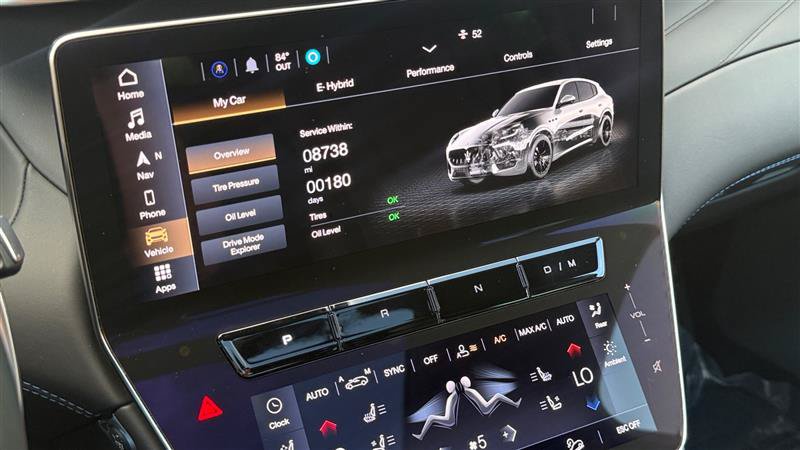 Used 2023 Maserati Grecale Modena AWD/4WD image 26