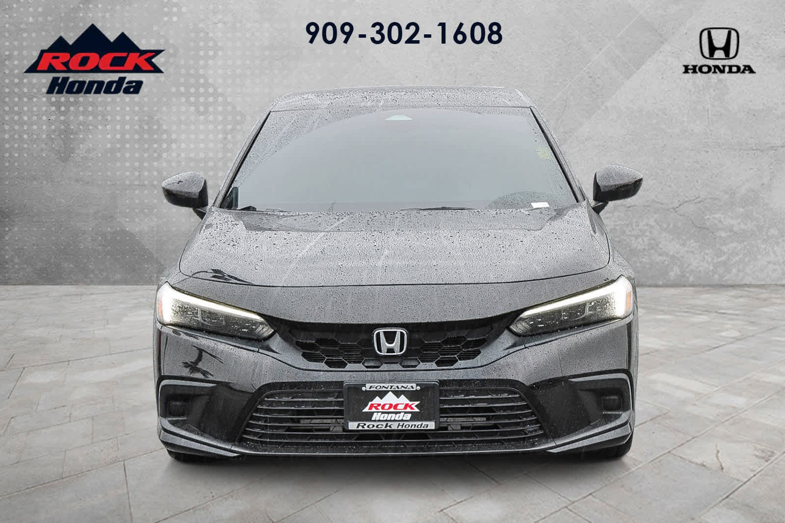Certified 2022 Honda Civic Sport image 2