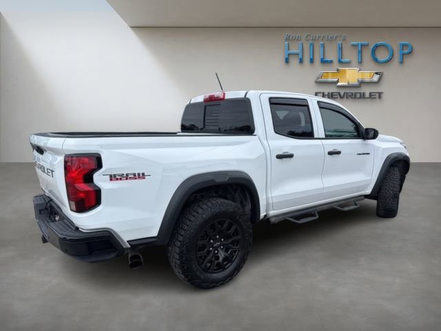 Used 2025 Chevrolet Colorado Trail Boss image 6
