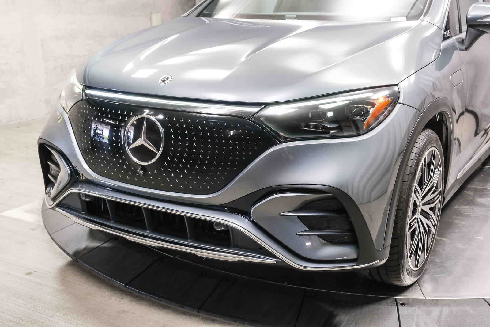 Certified 2023 Mercedes-Benz EQE 500 4MATIC SUV image 11