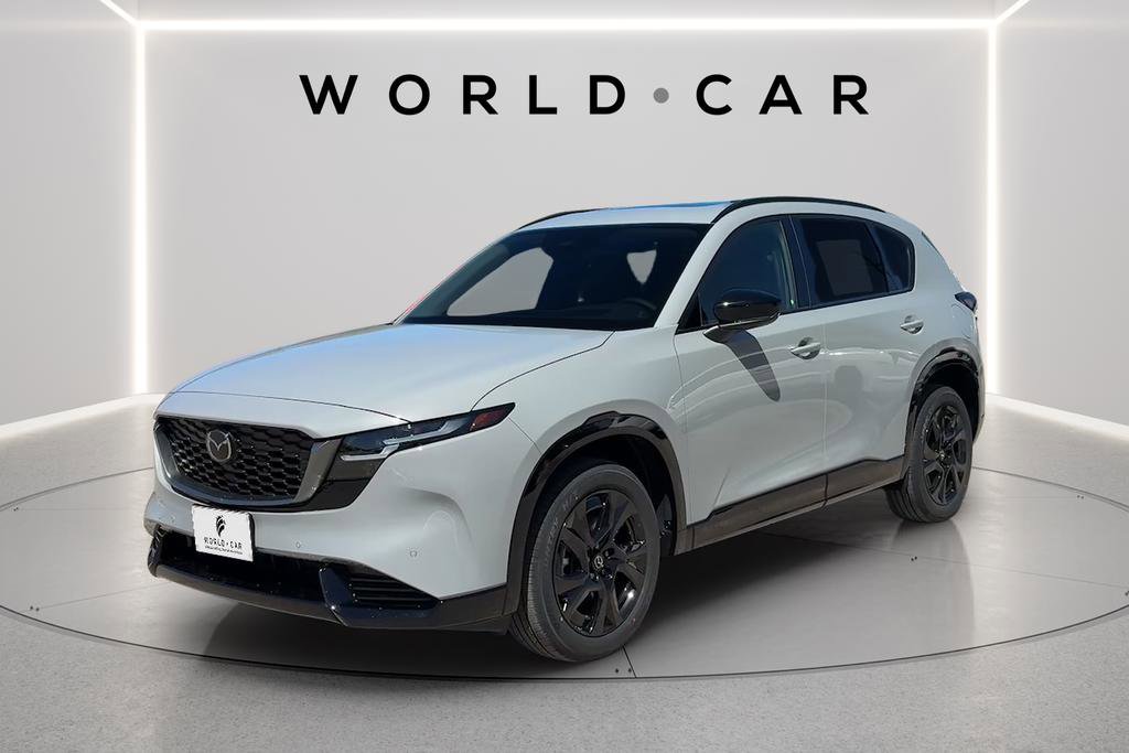 New 2026 MAZDA CX-5 2.5 S w/ Premium Package AWD/4WD image 7