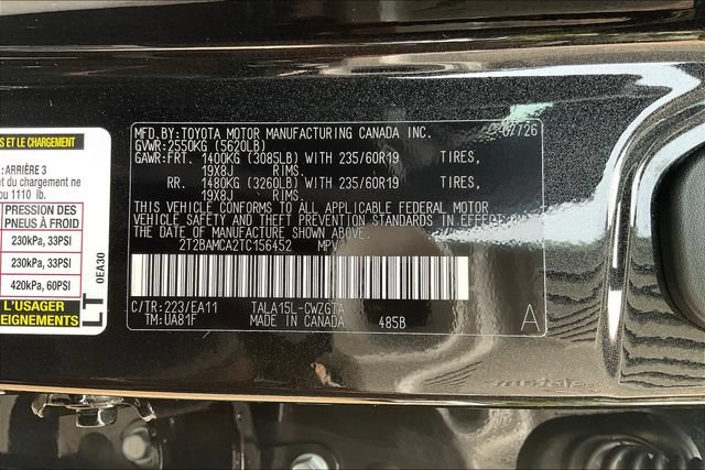 New 2026 Lexus RX 350 AWD image 13