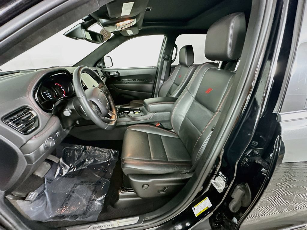 Certified 2025 Dodge Durango R/T AWD/4WD image 33