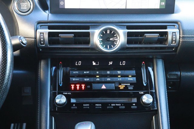 Used 2022 Lexus IS 350 F Sport image 18
