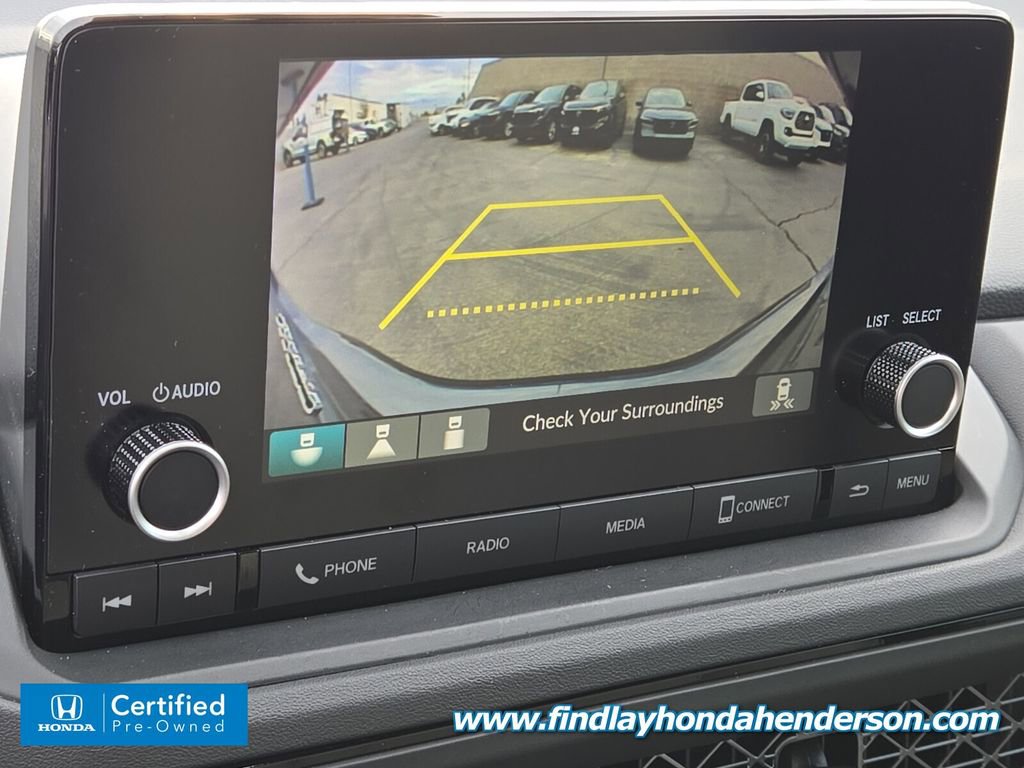 Certified 2025 Honda Accord SE image 18