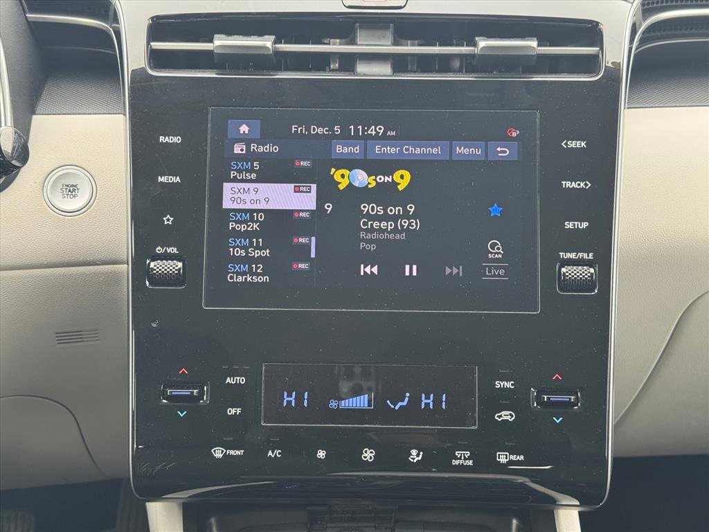 Used 2024 Hyundai Tucson SEL image 16