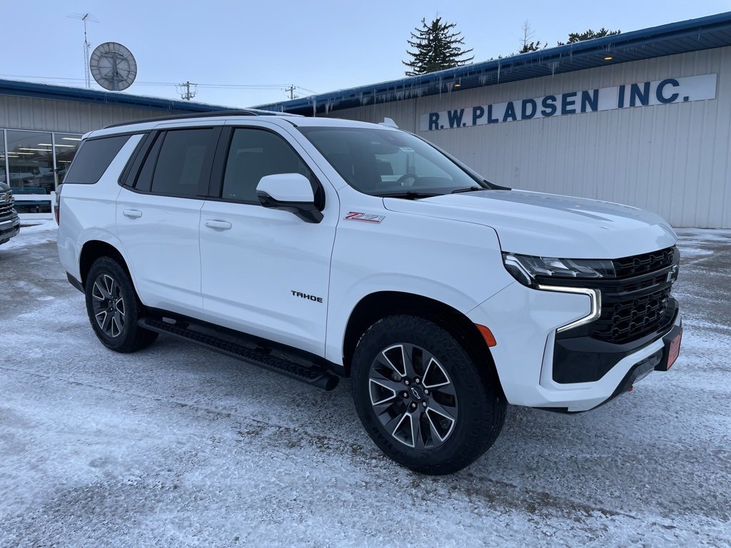 Used 2023 Chevrolet Tahoe Z71 image 24