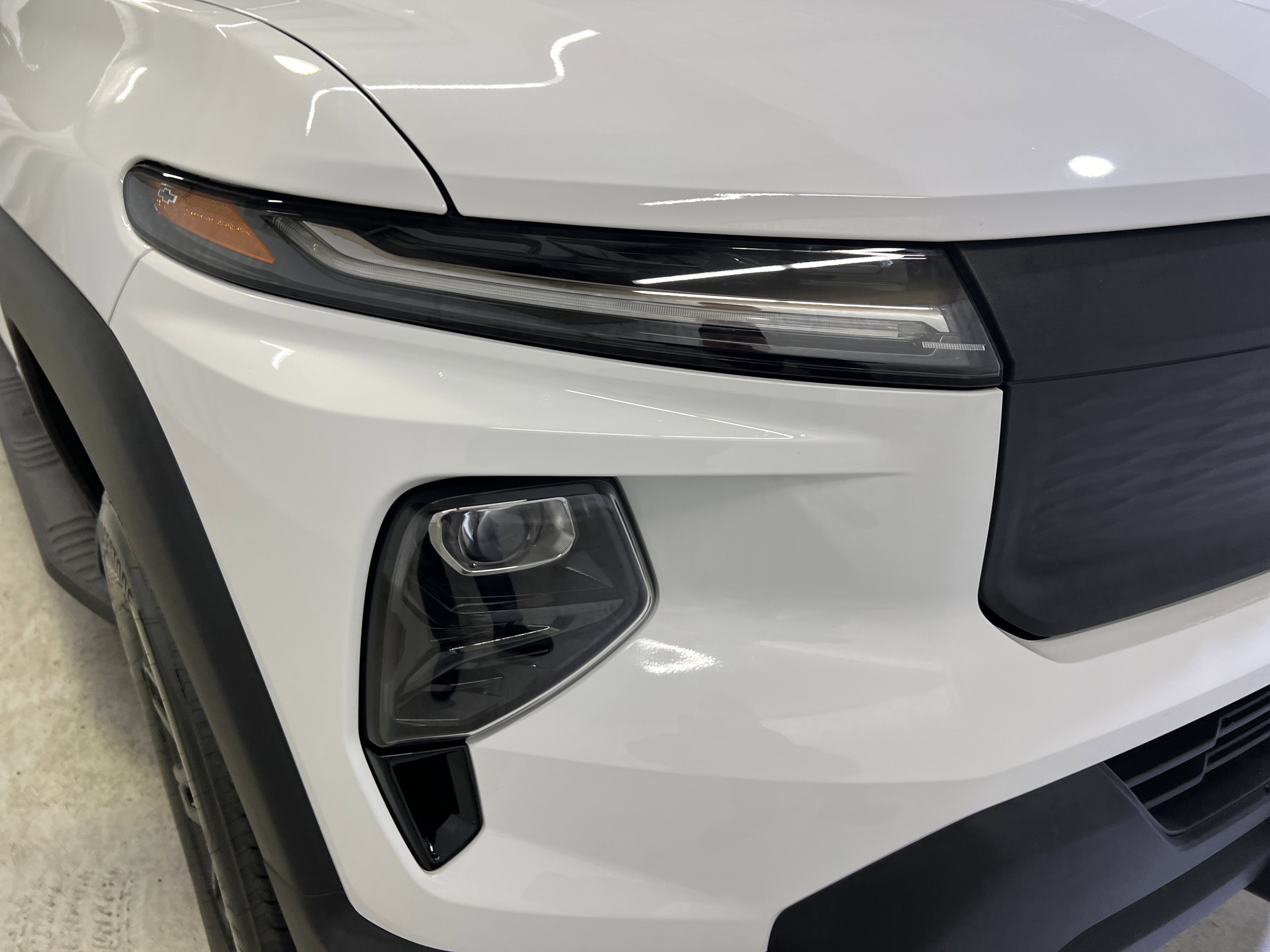 Certified 2024 Chevrolet Silverado EV W/T AWD/4WD image 5