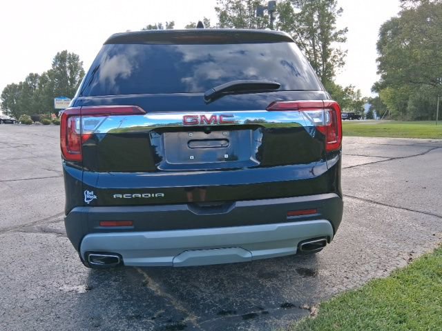 Used 2023 GMC Acadia SLT image 5