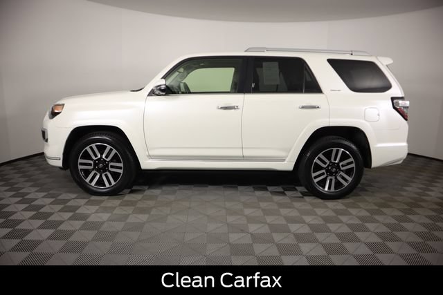 Used 2023 Toyota 4Runner Limited AWD/4WD image 7