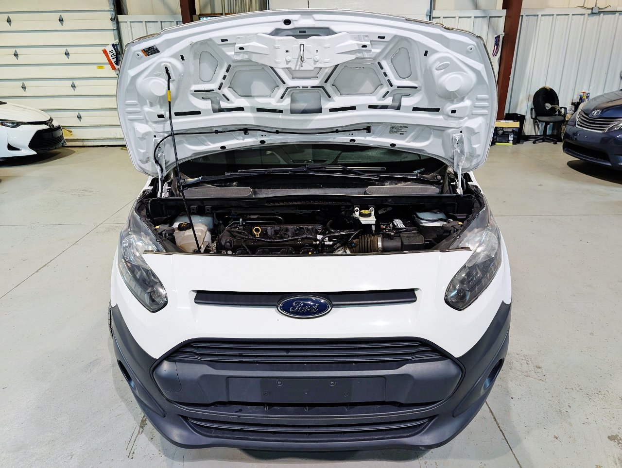 Used 2018 Ford Transit Connect XL FWD image 48