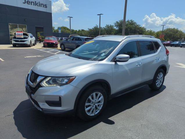 Certified 2020 Nissan Rogue SV AWD/4WD image 14