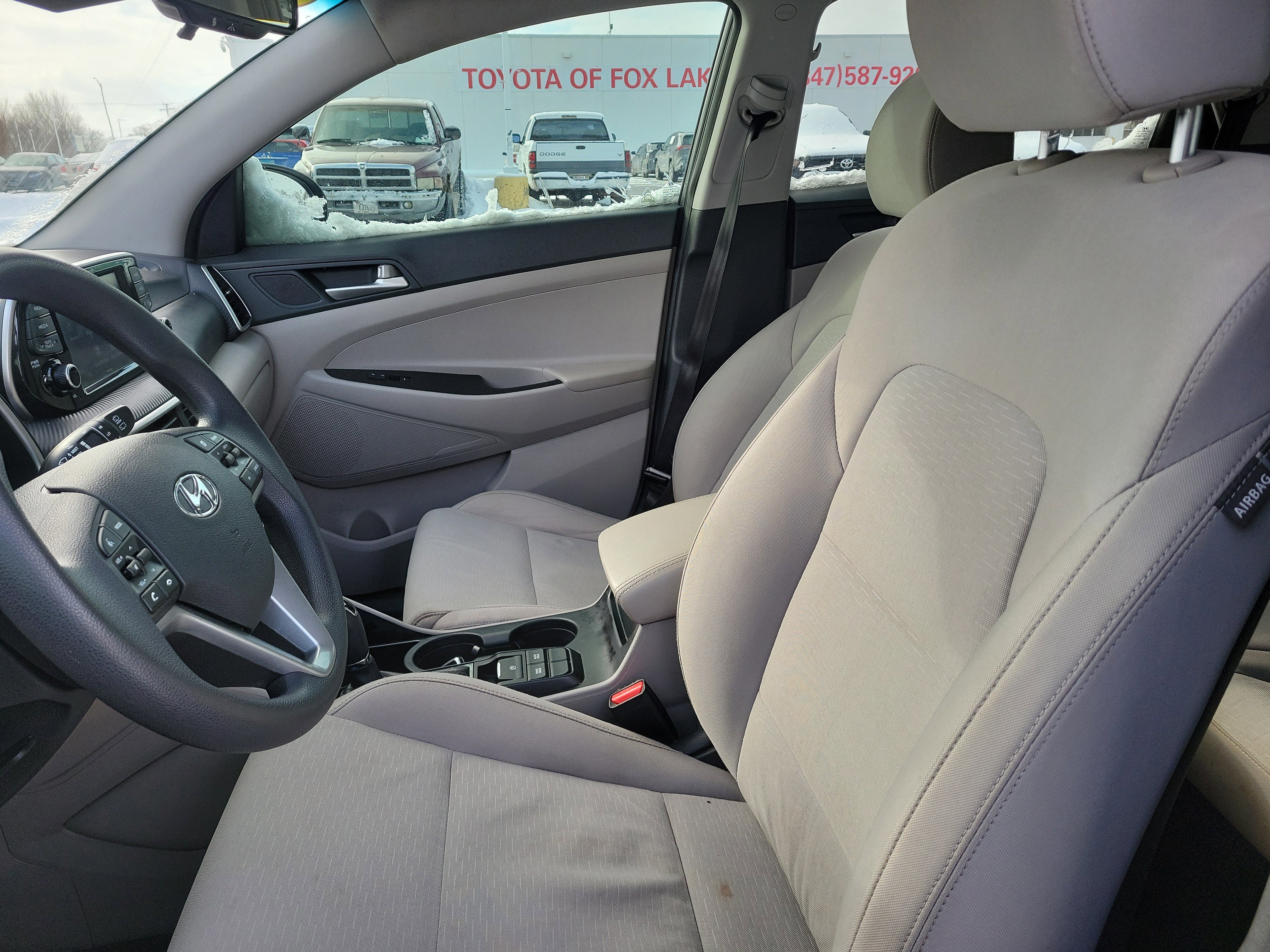 Used 2020 Hyundai Tucson Value image 14