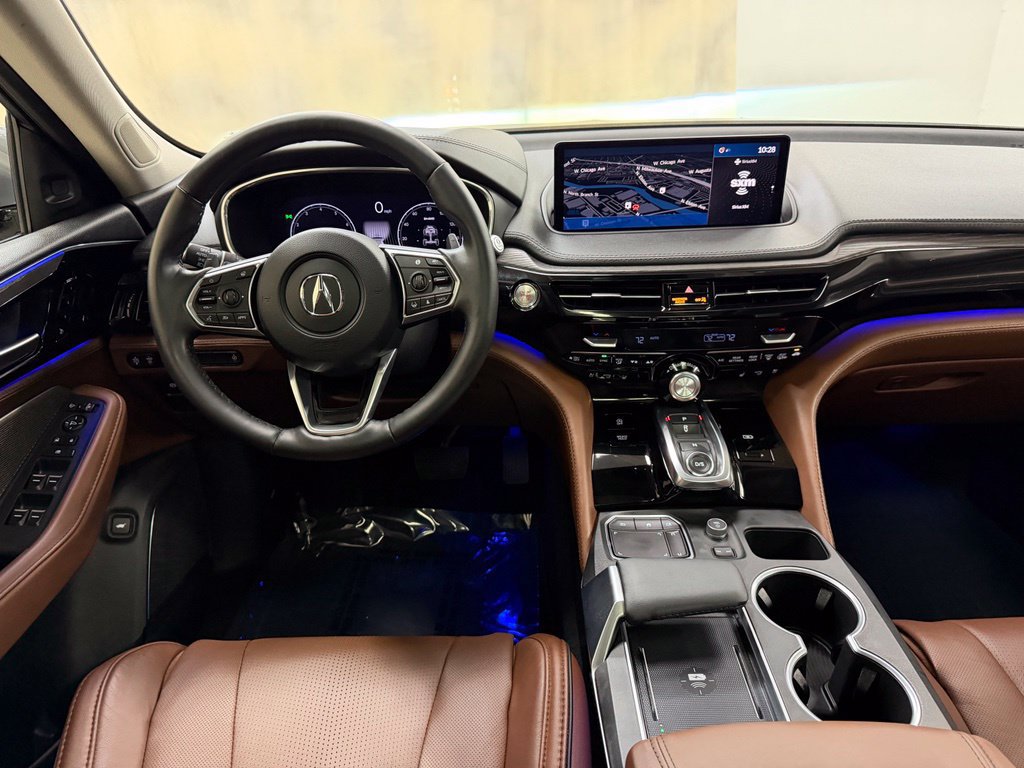 Used 2024 Acura MDX w/ Advance Package AWD/4WD image 20