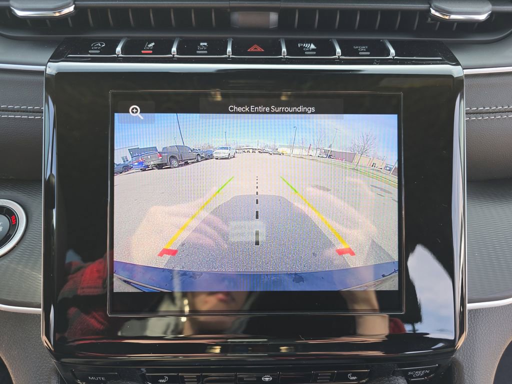 New 2026 Jeep Grand Cherokee L 4WD image 25