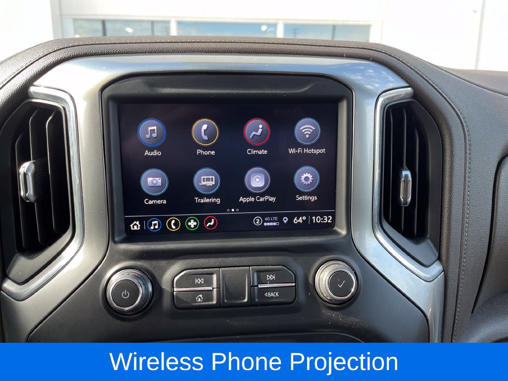 Used 2021 Chevrolet Silverado 1500 LTZ AWD/4WD image 34