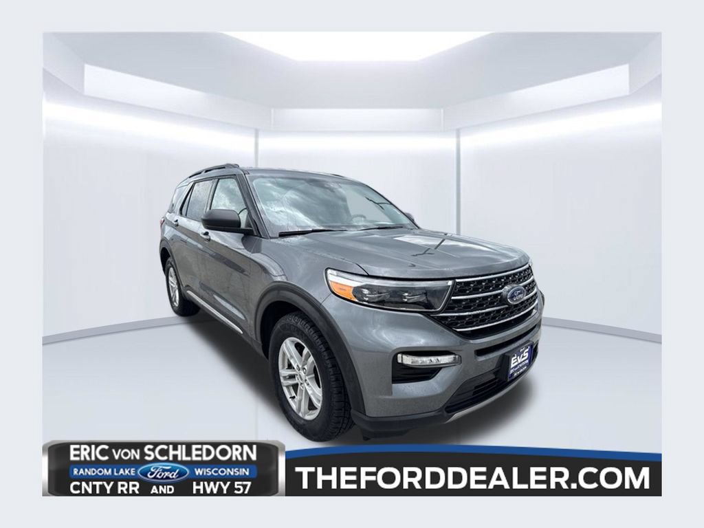 Used 2024 Ford Explorer XLT w/ Equipment Group 202A