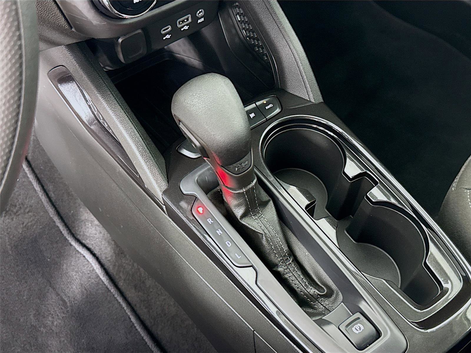 Used 2023 Chevrolet TrailBlazer LT w/ Convenience Package image 16