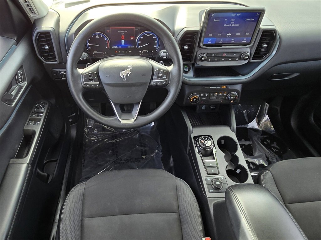 Used 2021 Ford Bronco Sport Badlands image 14