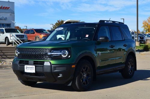 New 2025 Ford Bronco Sport Big Bend w/ Convenience Package image 28
