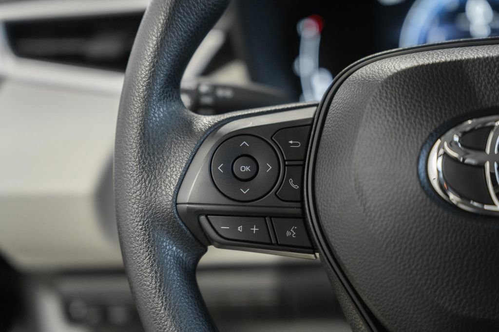 New 2026 Toyota Corolla LE FWD image 23