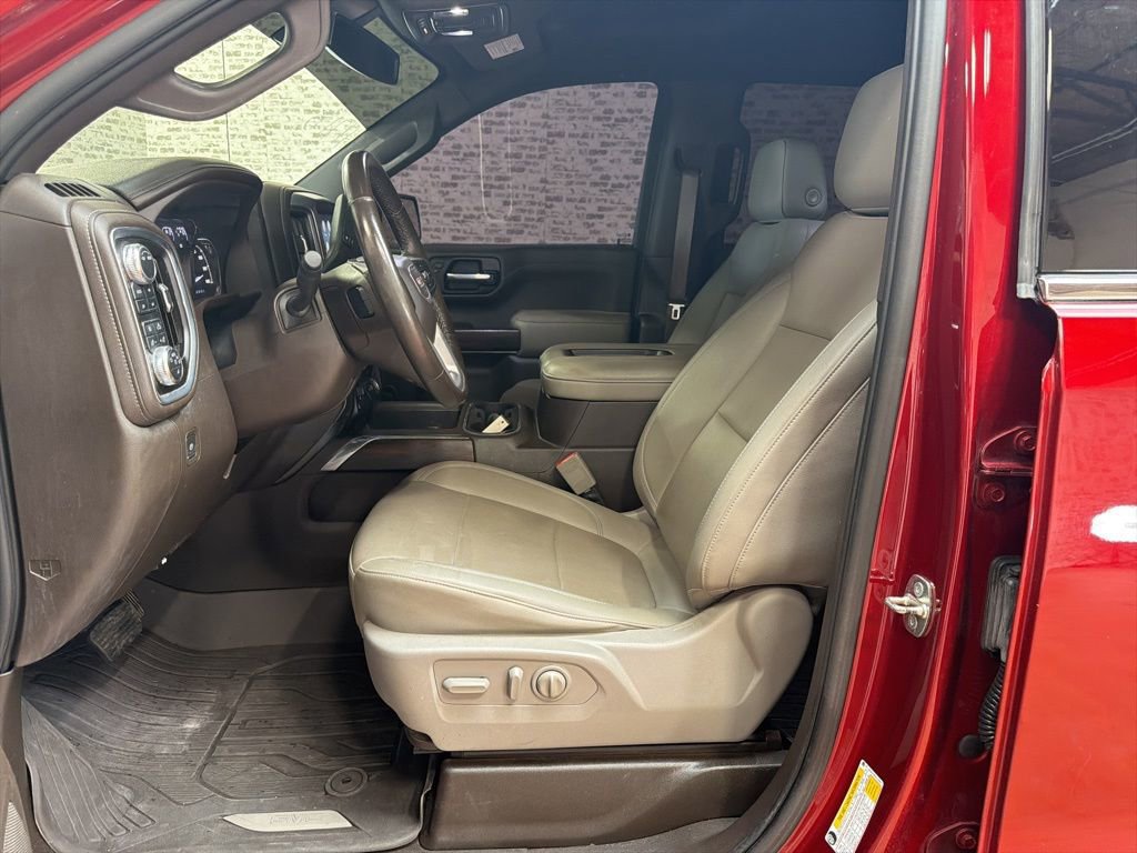 Used 2022 GMC Sierra 1500 SLT w/ SLT Premium Package image 23