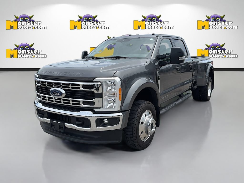 Used 2023 Ford F450 XLT w/ FX4 Off-Road Package