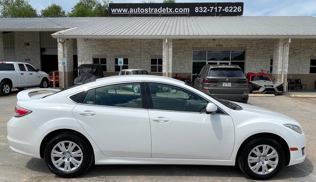 Used 2010 MAZDA MAZDA6 i Sport FWD image 5