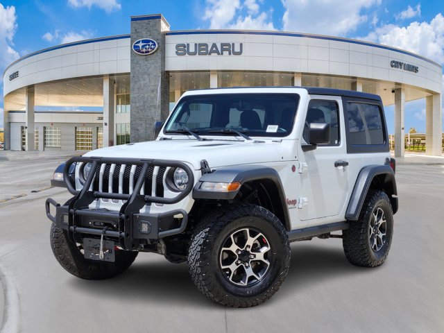 Used 2019 Jeep Wrangler Rubicon